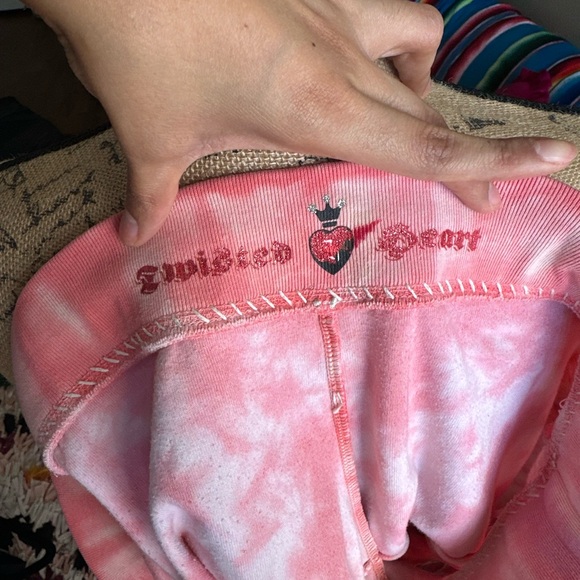 Beaded Mini Shorts - Picture 5 of 5